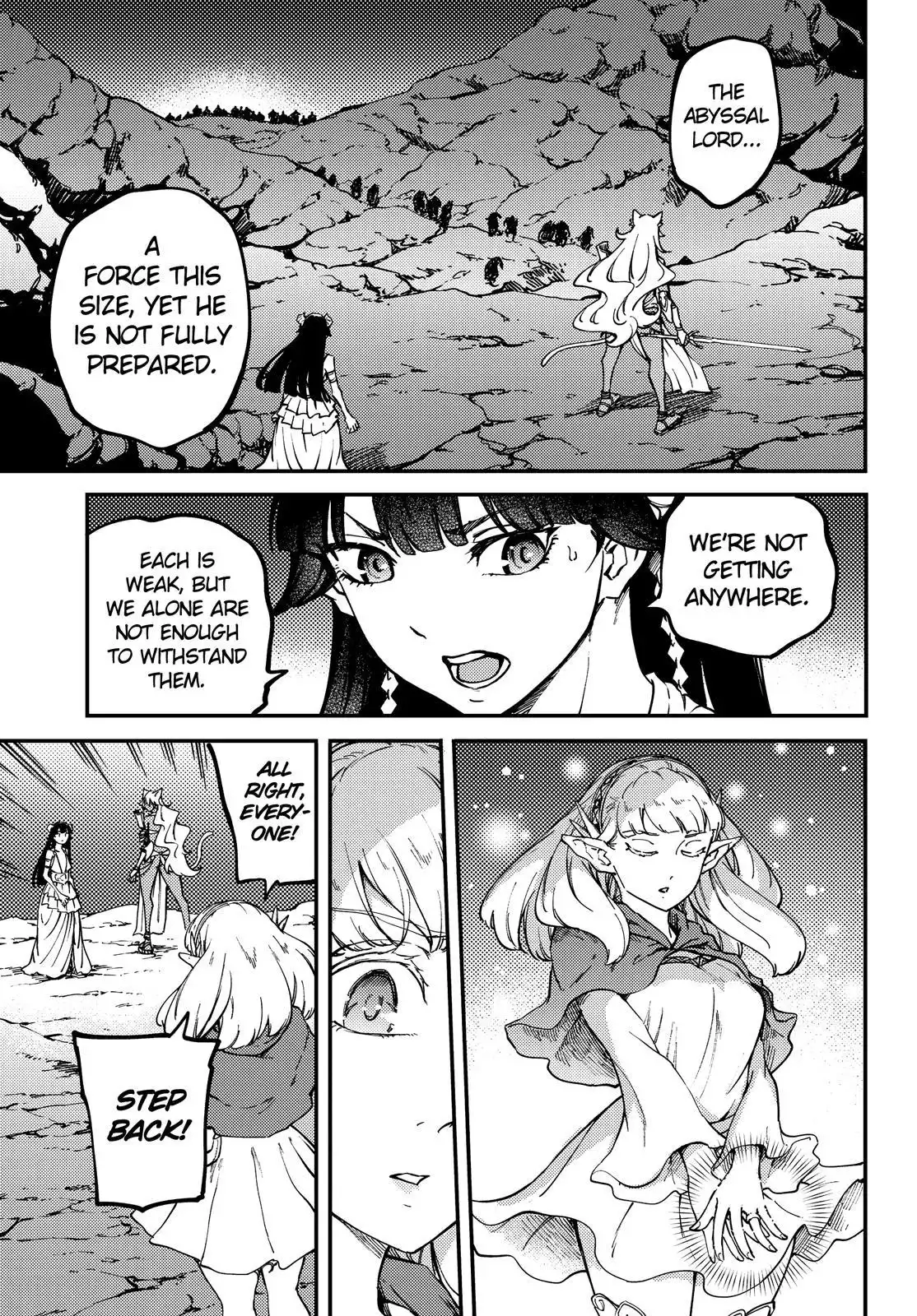 Kekkon Yubiwa Monogatari Chapter 53 10